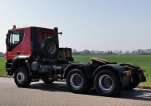 Chasis rígido Iveco Trakker AD380T45W