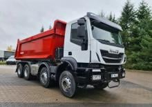 Chasis rígido Iveco Trakker AD410T45