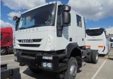 Chasis rígido Iveco Trakker AT190T31W