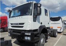 Chasis rígido Iveco TRAKKER AT190T33W