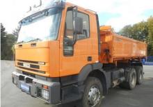 Chasis rígido Iveco TRAKKER MP380E38W