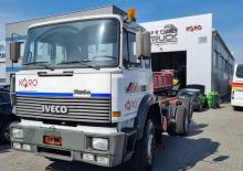 Chasis rígido Iveco TURBOSTAR 190-32