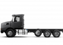 Chasis rígido Volvo Trucks VHD 300AB.425 4x2