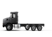 Chasis rígido Volvo Trucks VHD 300AB.425 6x4