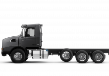 Chasis rígido Volvo Trucks VHD 300AB.500 6x4