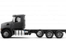 Chasis rígido Volvo Trucks VHD 300AF.425 6x4