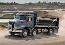 Chasis rígido Volvo Trucks VHD 300B.500 4x2
