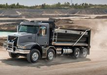 Chasis rígido Volvo Trucks VHD 300B.500 6x4