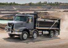 Chasis rígido Volvo Trucks VHD 300B.565 4x2