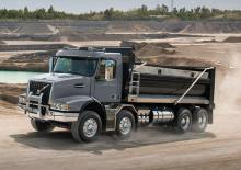 Chasis rígido Volvo Trucks VHD 300F.425 6x4