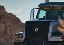 Chasis rígido Volvo Trucks VHD 400.500 4x2