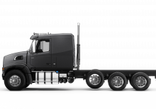 Chasis rígido Volvo Trucks VHD 400AF.425 6x4