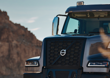 Chasis rígido Volvo Trucks VHD 400AF.500 4x2
