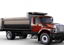 Chasis rígido International Workstar 7600 107 Crew Cab Navistar N13 4x2