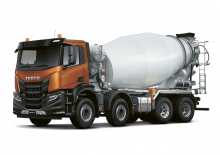 Chasis rígido Iveco X-WAY ARTIC AD350X40Y/PS HR ON