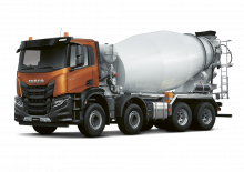 Chasis rígido Iveco X-WAY ARTIC AD360X36BZ HR ON