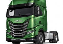 Chasis rígido Iveco X-WAY ARTIC AD360X40Z ON