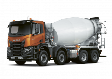 Chasis rígido Iveco X-WAY ARTIC AD360X42BZ ON