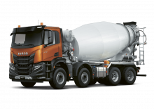 Chasis rígido Iveco X-WAY ARTIC AD360X48BZ HR OFF