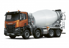 Chasis rígido Iveco X-WAY ARTIC AD360X48BZ ON