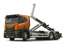 Chasis rígido Iveco X-WAY ARTIC AD440X42TZ ON+