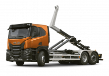 Chasis rígido Iveco X-WAY ARTIC AD440X48T HR ON+