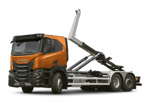 Chasis rígido Iveco X-WAY ARTIC AD440X48TZ OFF