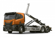 Chasis rígido Iveco X-WAY ARTIC AD440X48TZ ON+