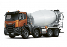 Chasis rígido Iveco X-WAY ARTIC AS360X53Z ON