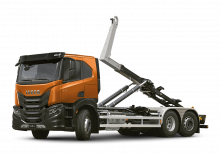 Chasis rígido Iveco X-WAY ARTIC AS440X42T HR ON+