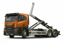 Chasis rígido Iveco X-WAY ARTIC AS440X46T ON+