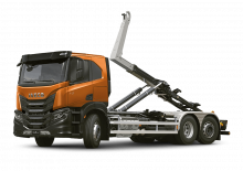 Chasis rígido Iveco X-WAY ARTIC AS440X57TZ HR ON+