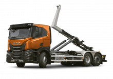 Chasis rígido Iveco X-WAY ARTIC AT440X42T ON+