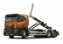 Chasis rígido Iveco X-WAY ARTIC AT440X46T HR ON+