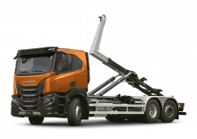 Chasis rígido Iveco X-WAY ARTIC AT440X48T OFF