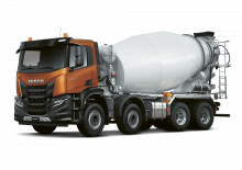 Chasis rígido Iveco X-WAY ARTIC X-WAY ARTIC AT360X40Z HR ON