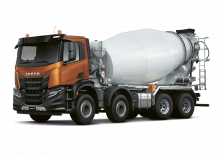 Chasis rígido Iveco X-WAY ARTIC X-WAY AT350X46Y/PS ON