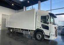 Chasis rígido DAF XD 300 FA