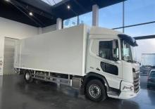 Chasis rígido DAF XD 300 FAS