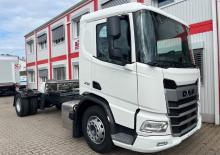 Chasis rígido DAF XD 370 FAT