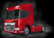 Chasis rígido DAF XD 410 FAC