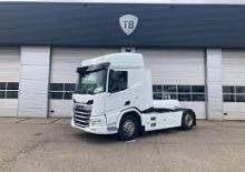 Chasis rígido DAF XD 410 FAS Low Deck