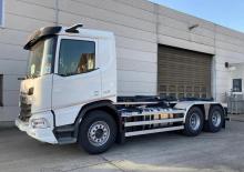 Chasis rígido DAF XD 450 FAT