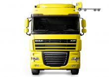 Chasis rígido DAF XF 105.410 FAD