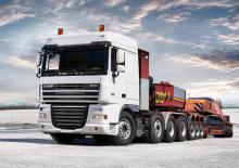 Chasis rígido DAF XF 105.410 FAR SSC