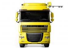 Chasis rígido DAF XF 105.460 FAD