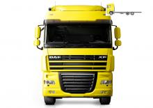 Chasis rígido DAF XF 105.460 FAS