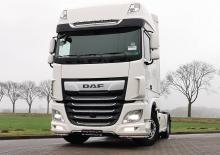 Chasis rígido DAF XF 430 FAK