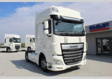 Chasis rígido DAF XF 430 FAR Low Deck