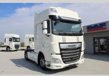 Chasis rígido DAF XF 430 FAS Low Deck